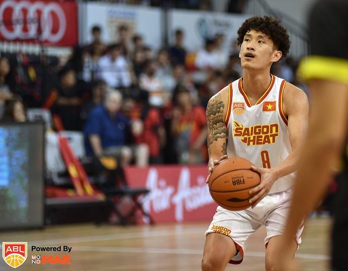 Đăng Khoa dính chấn thương, Saigon Heat thua đau ở hiệp phụ