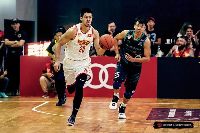 Malaysia Dragons 80-76 Saigon Heat: Đăng Khoa sớm trở lại, 'Ông 30' vẫn thua đau