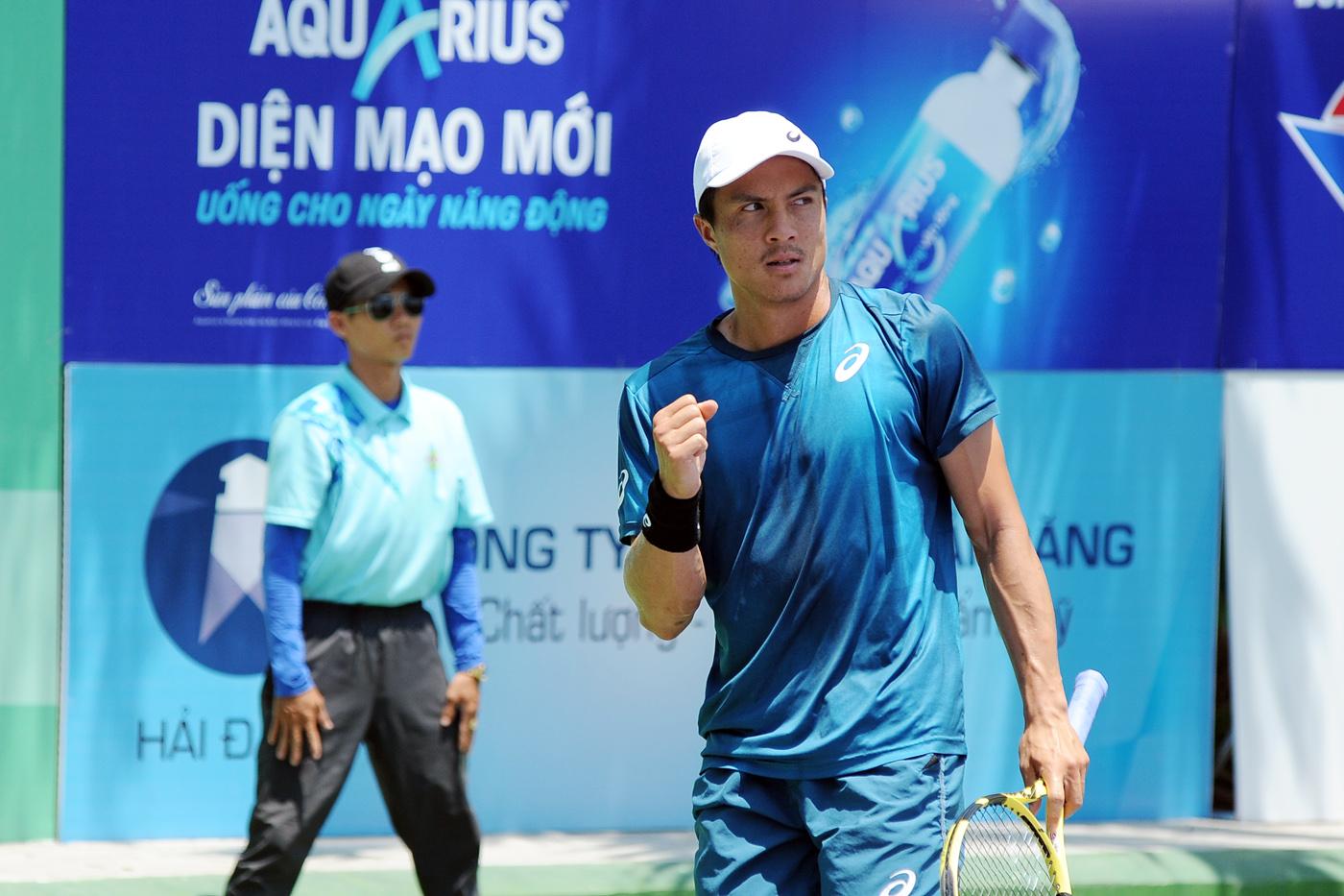 Tay vợt tennis Daniel Nguyễn: “Thật vinh dự nếu tôi được nhập tịch và cống hiến cho quần vợt Việt Nam”