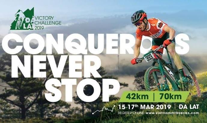 Dalat Victory Challenge 2019: Cuộc dạo chơi trên cao nguyên