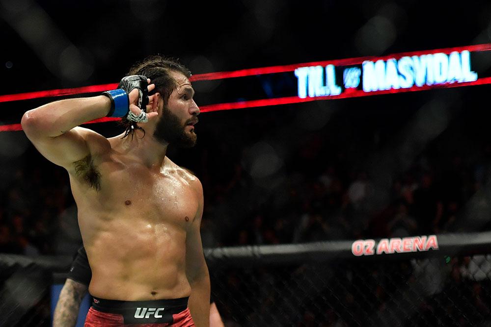 Jorge Masvidal bất ngờ hạ knock out Darren Till tại UFC on ESPN +5