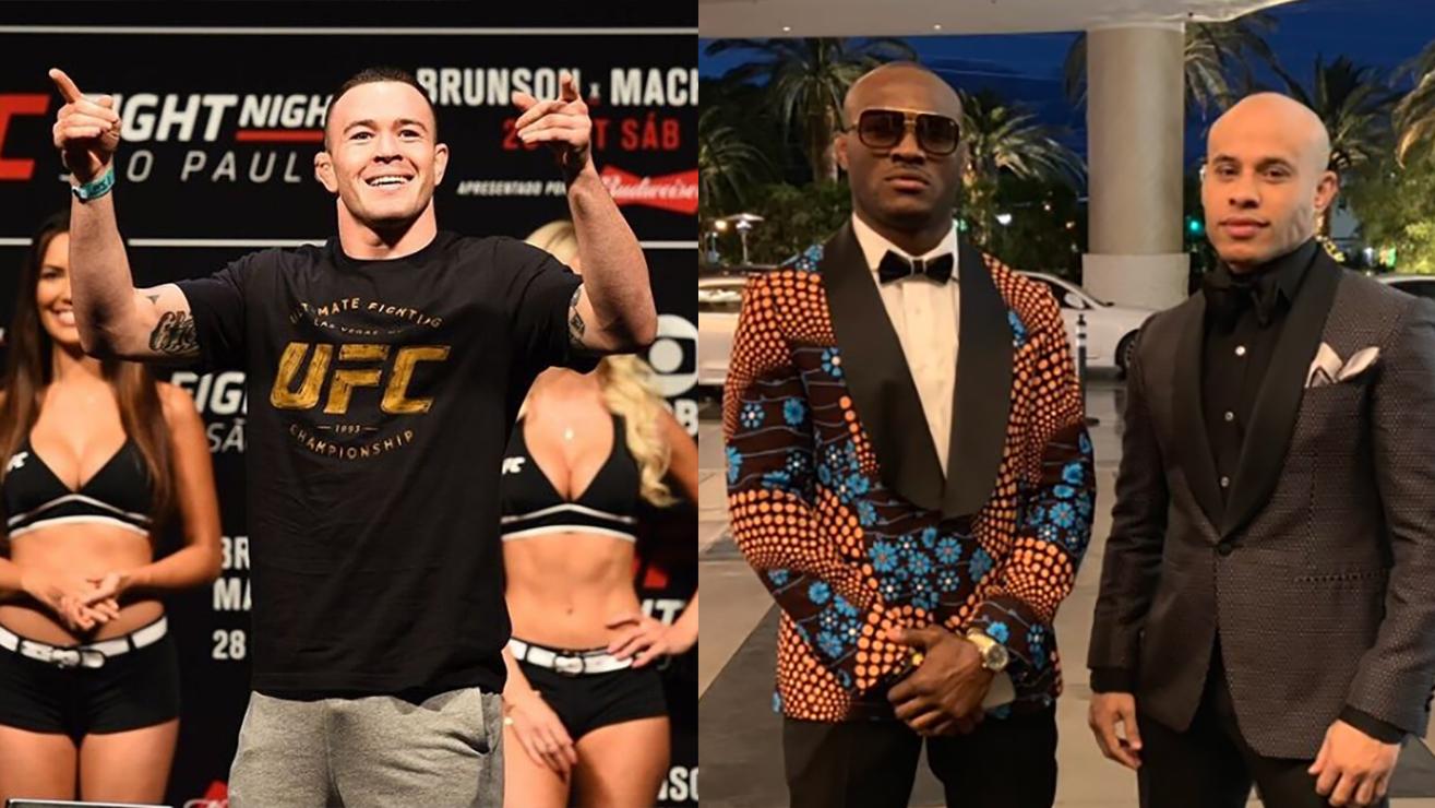 Jorge Masvidal xứng đáng với trận tranh đai hơn Colby Covington?