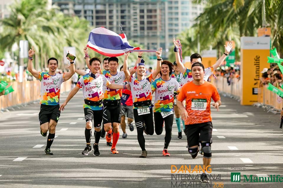 Manulife Danang International Marathon 2019 lọt Top 10 sự kiện marathon châu Á