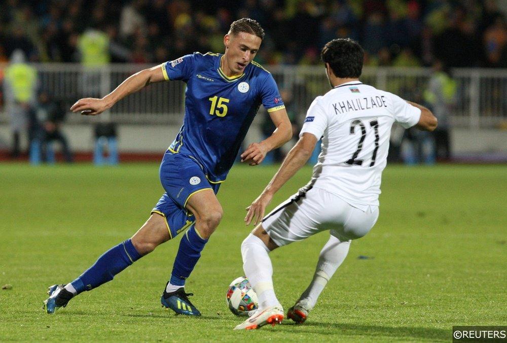 Nhận định Kosovo vs Bulgaria 02h45, 26/03 (Vòng loại Euro)