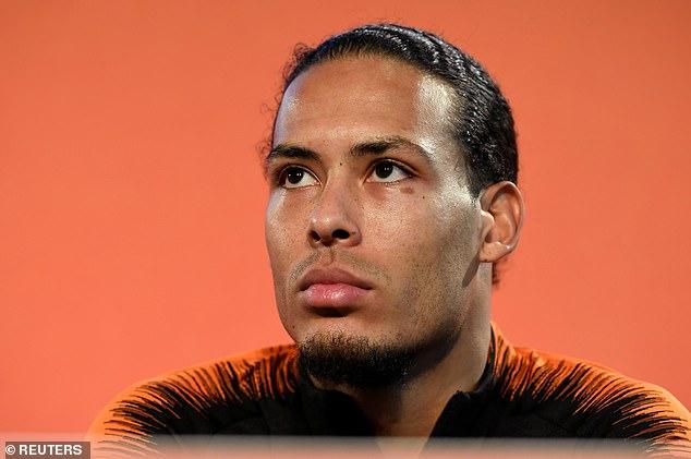 Van Dijk tiết lộ về trải nghiệm khủng khiếp trước khi đến Liverpool