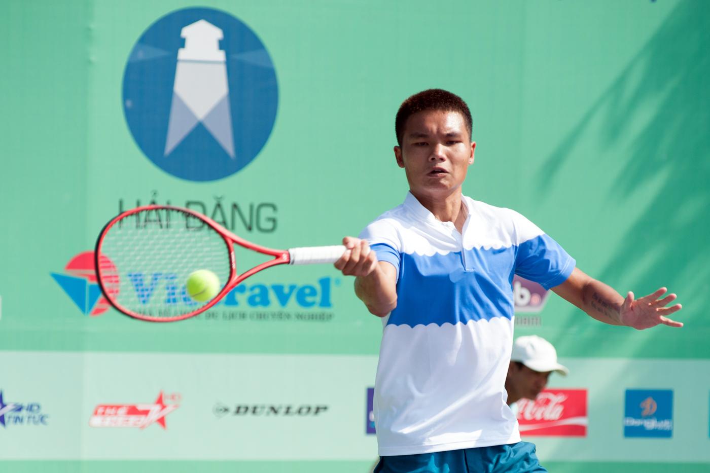 Giải tennis VTF Pro Tour 200 -1: Hoàng Nam không tham dự, cơ hội cho phần còn lại