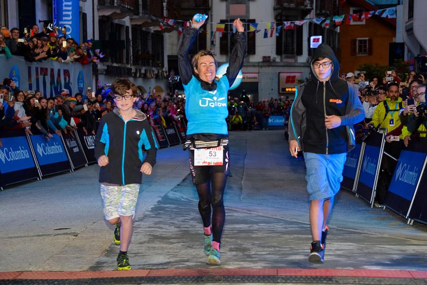Vietnam Mountain Marathon 2019 chào đón nữ vô địch thế giới UTMB 2018