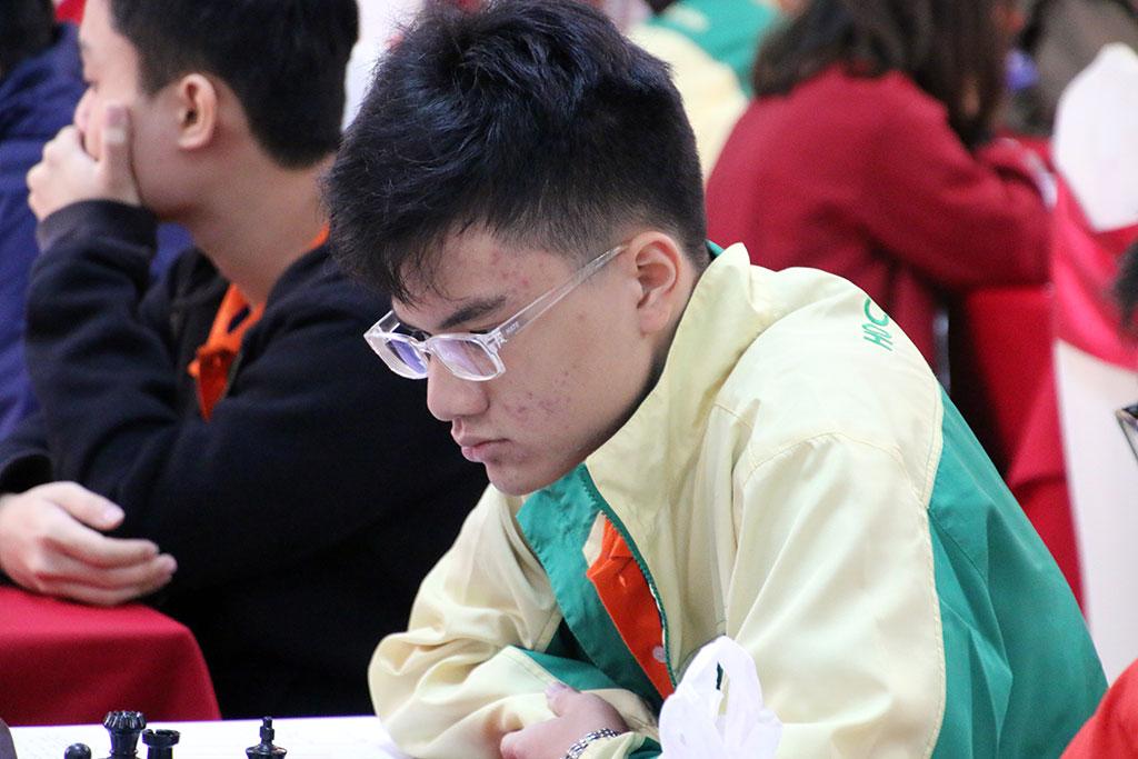 Lê Quang Liêm, Nguyễn Anh Khôi hòa thất vọng tại ván 2 giải cờ vua Dubai Open 2019
