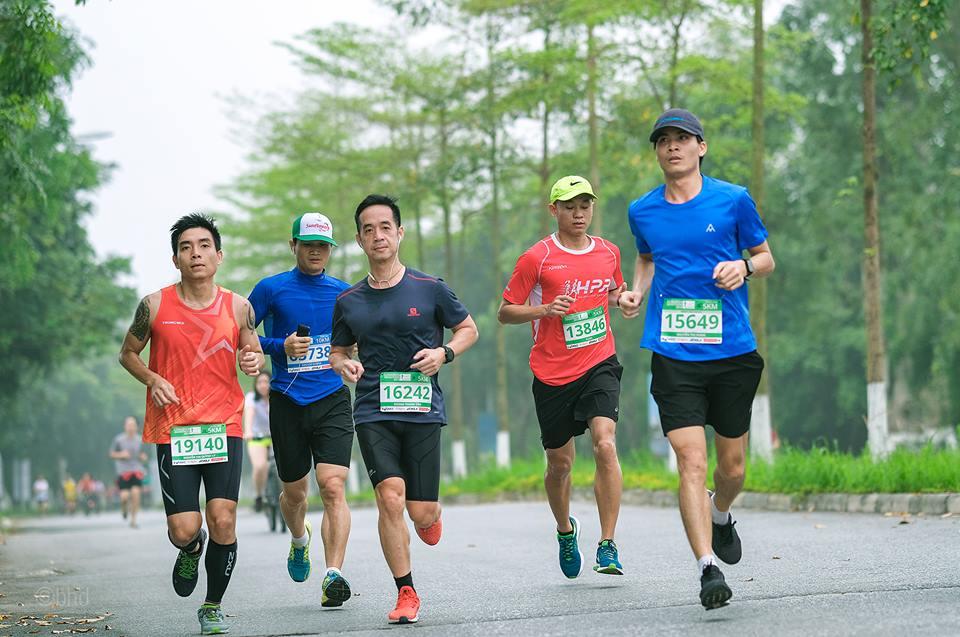 Ecopark Marathon 2019 "ngập" trong quà và giải thưởng