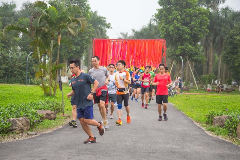 Tiết lộ 6 bí mật về 'siêu biệt đội' pacer và biker tại Ecopark Marathon 2019