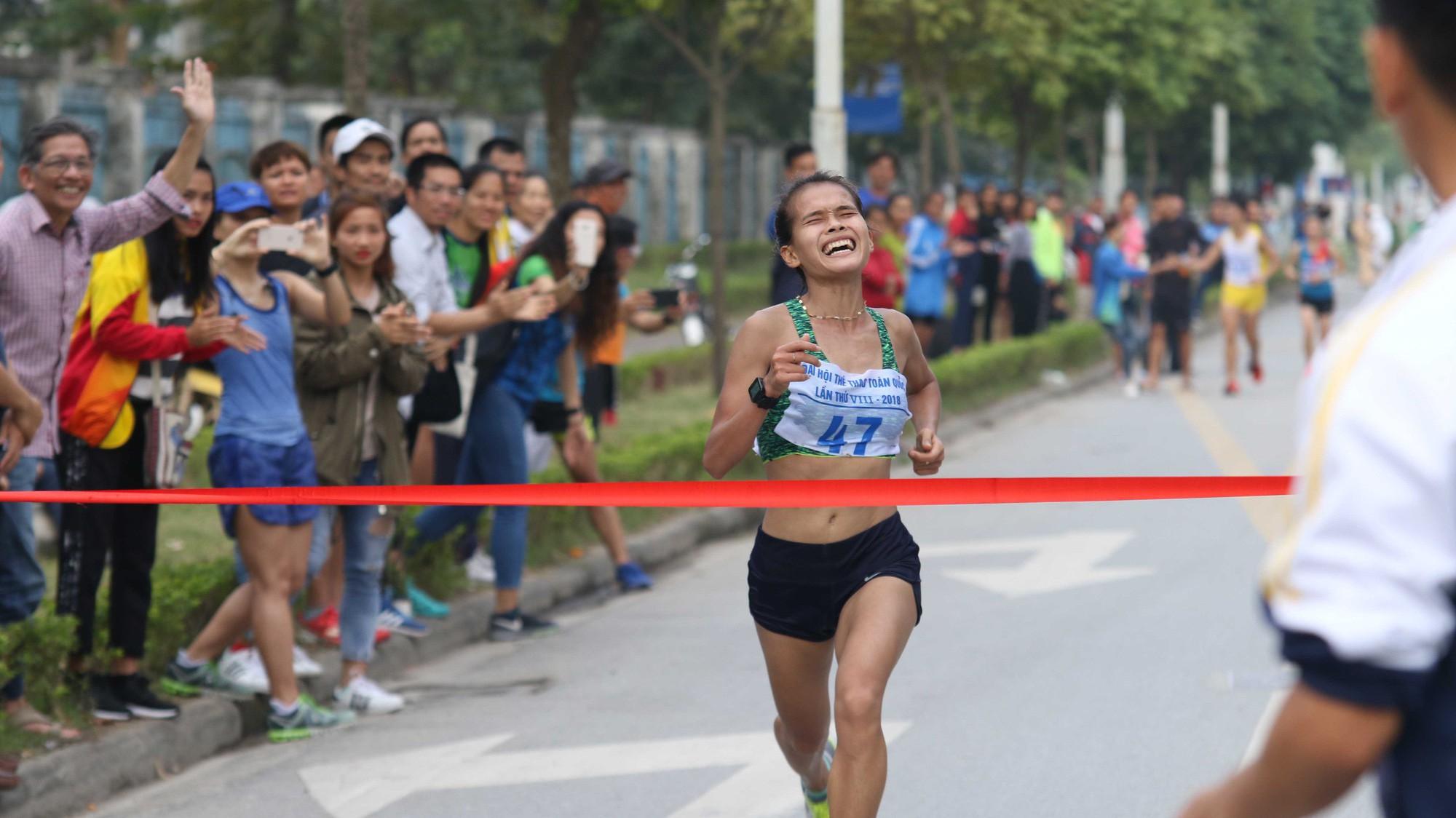 Phạm Thị Hồng Lệ: Tham gia Ecopark Marathon chạy đà cho SEA Games 2019