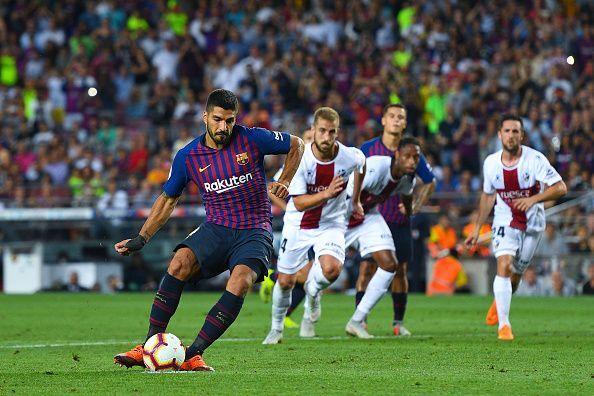 Nhận định Huesca vs Barcelona 21h15, 13/04 (vòng 32 VĐQG Tây Ban Nha)