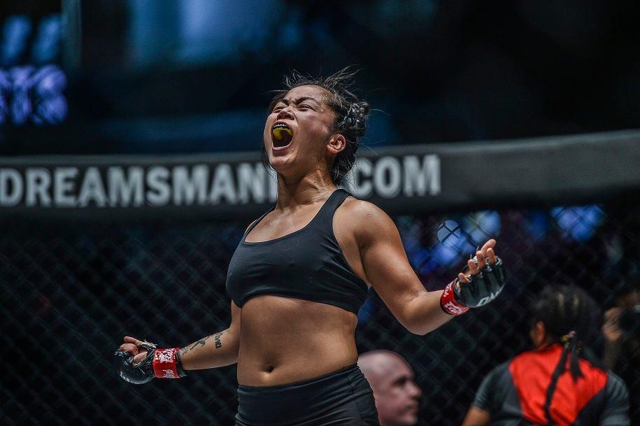 Bi Nguyễn có chiến thắng đầu tiên tại ONE Championship