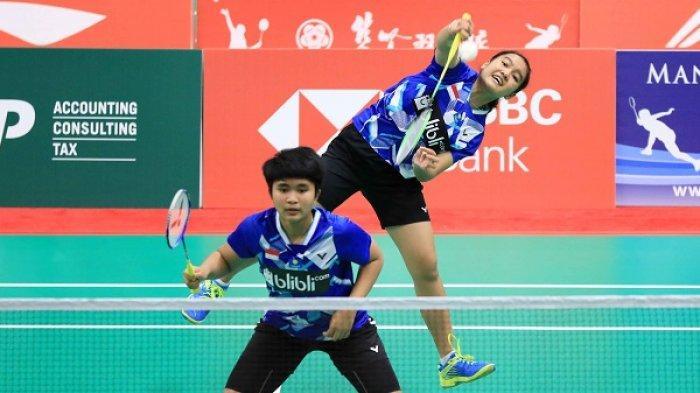 Kết thúc giải cầu lông Ciputra Hanoi 2019: Indonesia, Nhật Bản thắng lớn