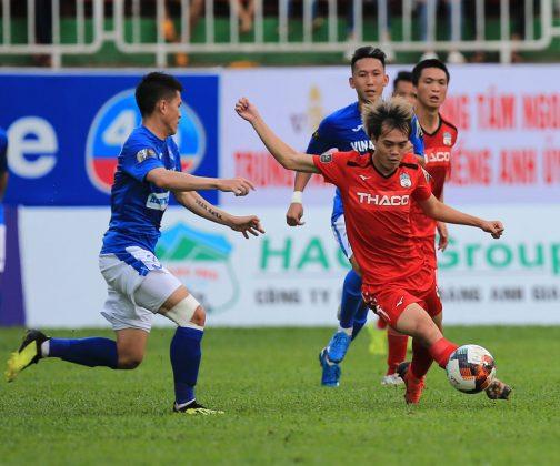 Văn Toàn rực sáng, sự cố tại Lạch Tray và những điểm nhấn tại vòng 5 V.League 2019