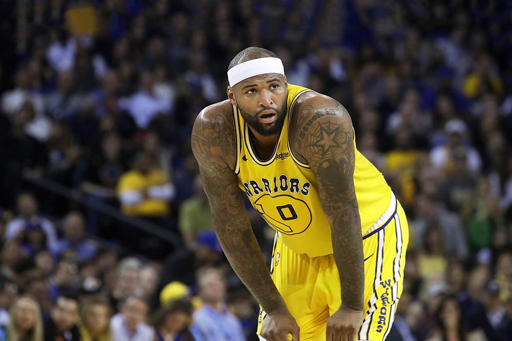 Hai năm hai chấn thương tệ hại: Câu chuyện buồn không hồi kết của DeMarcus Cousins