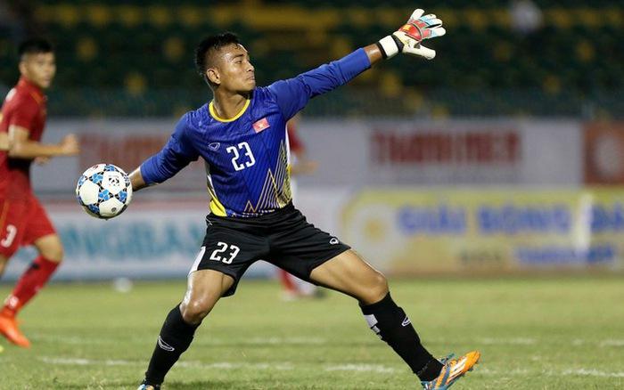 Hậu duệ của Văn Lâm, thủ thành Y Eli Niê: Vượt vũ môn để chắp cánh giấc mơ SEA Games 31