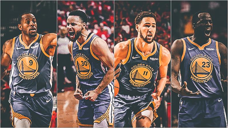 Không phải của Durant, đây chính là Warriors của Curry, của những năm tháng vô địch 2015 lần đầu