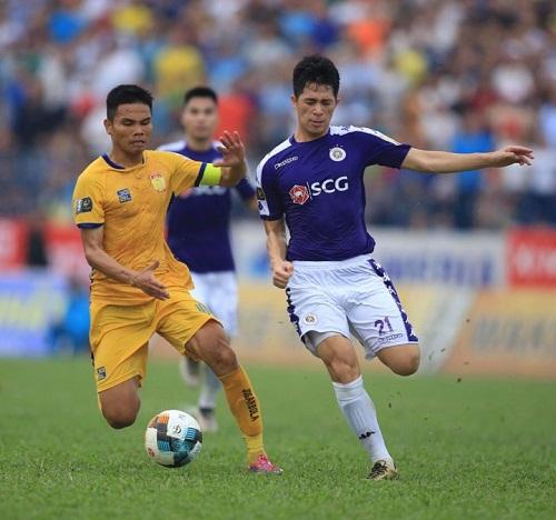 Vòng 9 V.League: Hà Nội thua sốc, TP.HCM giữ vững ngôi đầu bảng