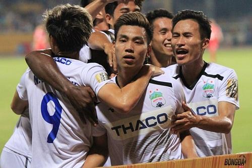 Kết quả vòng 9 V.League 2019: Khánh Hòa chìm sâu, HAGL có chiến thắng giòn giã