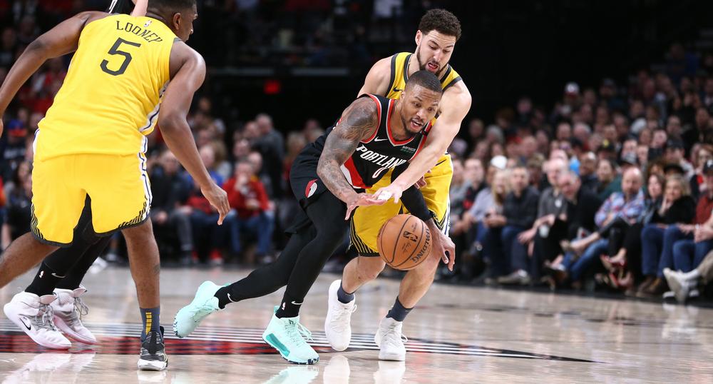 3 yếu tố quyết định vận mệnh cặp đấu Warriors và Blazers tại NBA Playoffs 2019