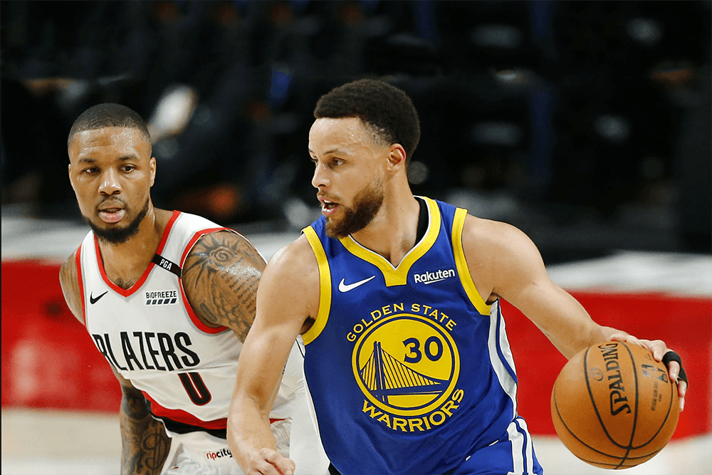 5 mùa NBA Playoffs, 5 lần lọt vào Finals và những con số ấn tượng của Golden State Warriors