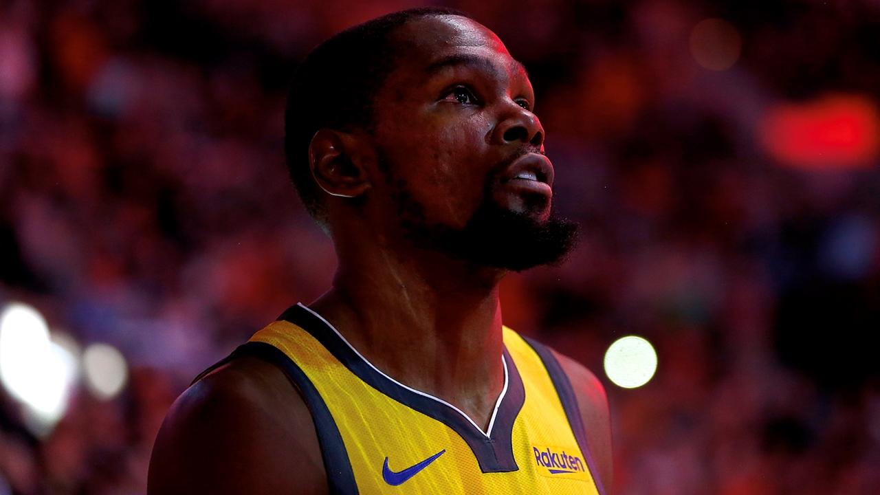 Quản lý của Kevin Durant vẫn chưa chắc chắn về khả năng trở lại của siêu sao này tại NBA Finals