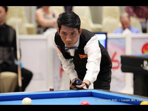Chấn động billiards: Ngô Đình Nại hạ đẹp cao thủ số 1 thế giới tại World Cup TP.HCM 2019