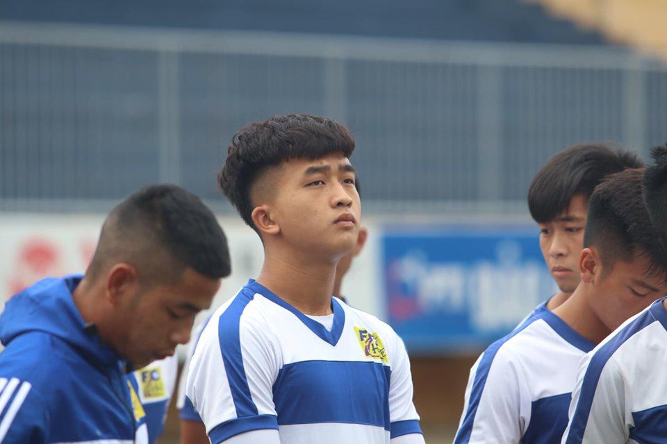 Tuyển thủ U23 Việt Nam đặt mục tiêu gì với thầy mới?