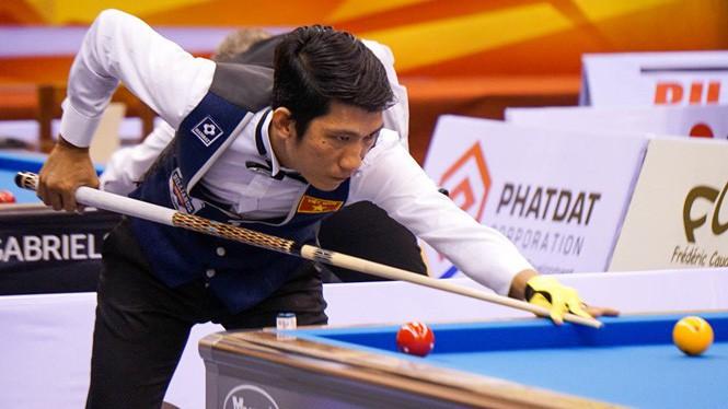 Lịch thi đấu Giải billiards carom 3 băng toàn quốc mở rộng 2019