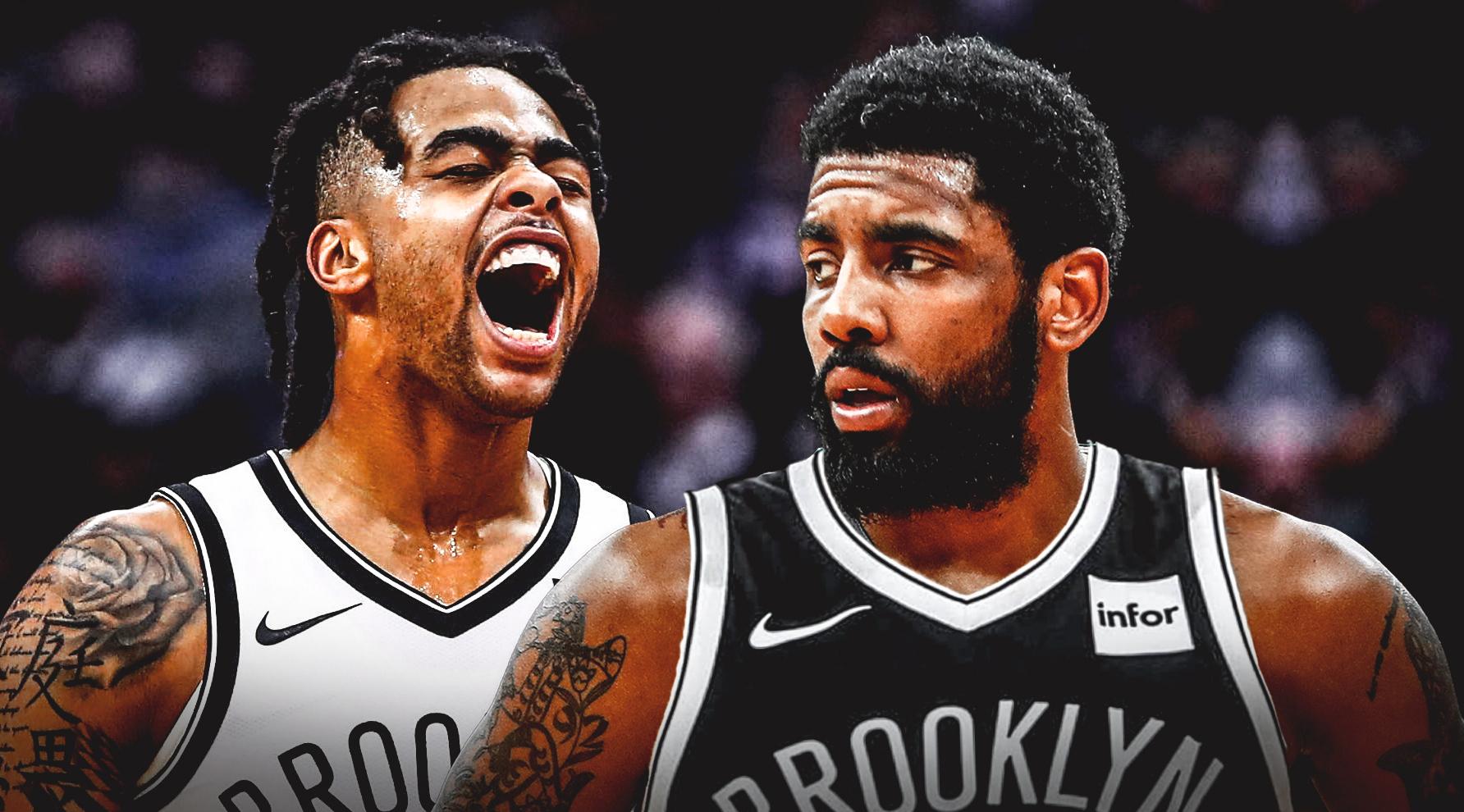 Brooklyn Nets đã khởi động chiến dịch thống trị NBA mùa sau với nước đi đầu tiên