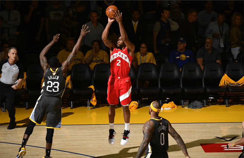Giật sập Oracle Arena, Toronto Raptors chạm một tay vào chức vô địch NBA 2019
