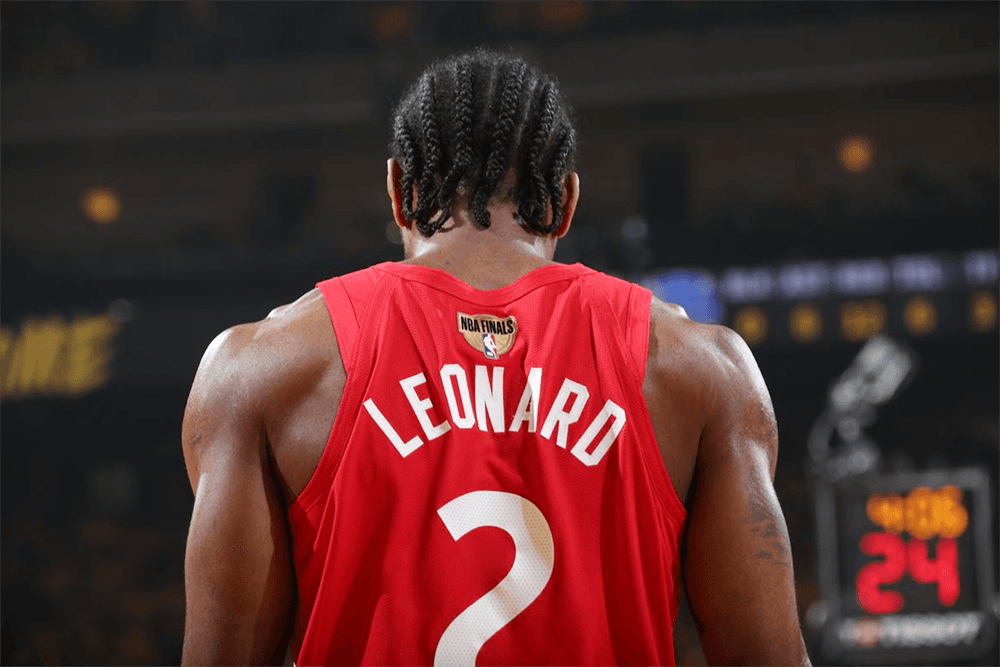 Kawhi Leonard: "Đáng lý ra tôi đã không ở đây. Đáng lẽ tôi đã không thể thi đấu tại NBA Finals"