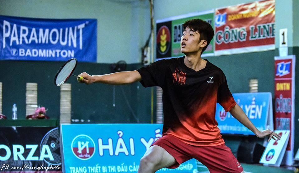Lê Đức Phát tạo ấn tượng ở Giải cầu lông Azerbaijan International 2019