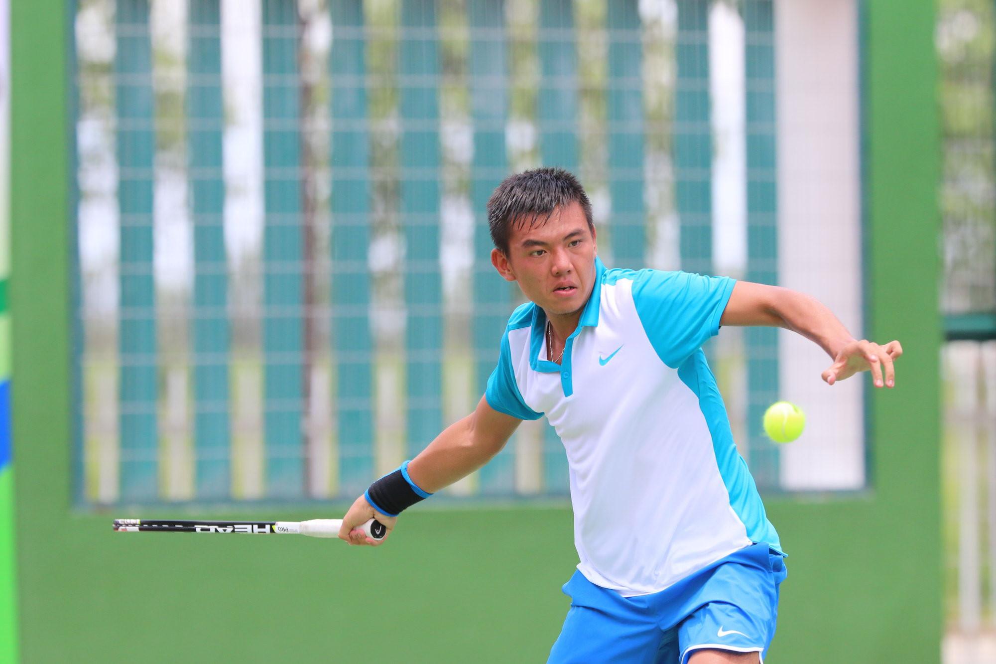 Lý Hoàng Nam thua ngược ở tứ kết giải Men’s Futures M25 Hong Kong