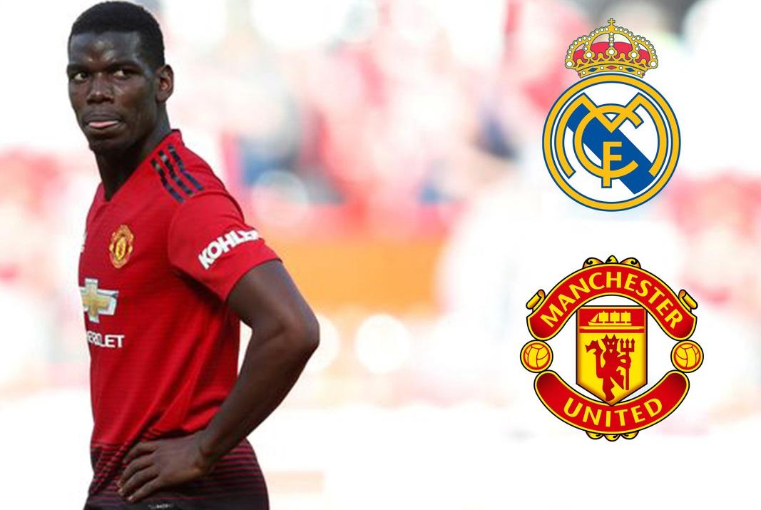 5 tiền vệ được MU lựa chọn khi Pogba tuyên bố ra đi