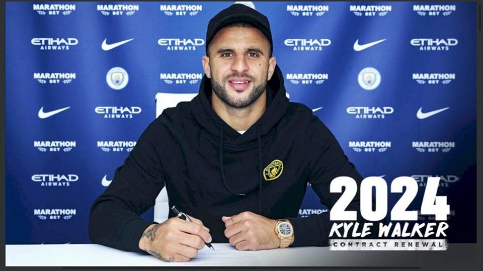Tin bóng đá 19/6: Hummels trở lại Dortmund, Kyle Walker gia hạn với Man City