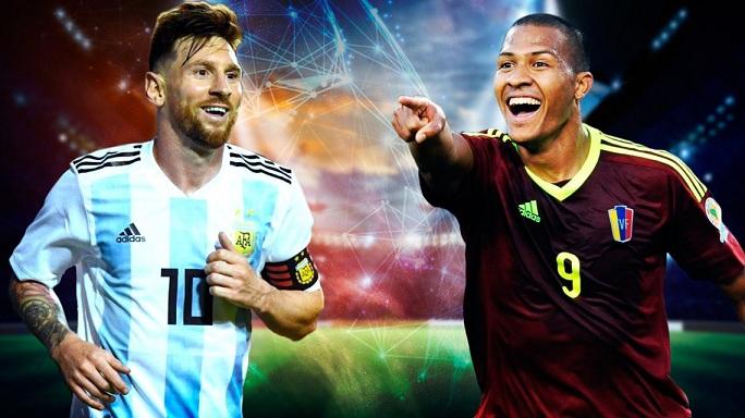 Dự đoán Venezuela vs Argentina 02h00, 29/06 (Tứ kết Copa America)