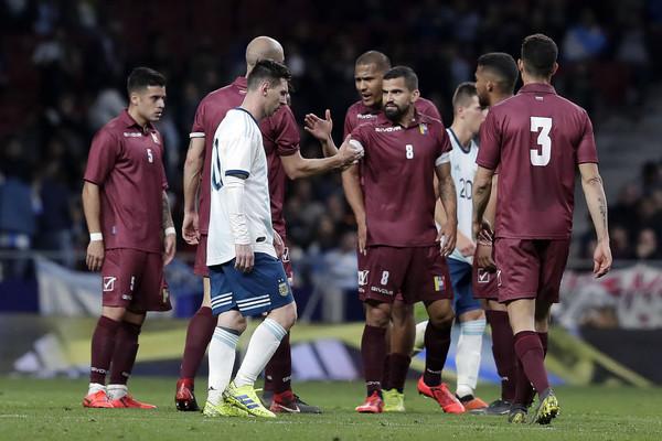 Nhận định Venezuela vs Argentina 02h00, 29/06 (Tứ kết Copa America)