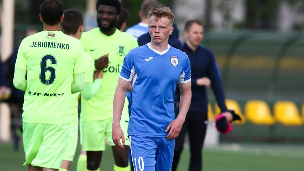 Nhận định, dự đoán Riteriai vs Stumbras 00h00, 30/06 (Vòng 16 VĐQG Lithuania)
