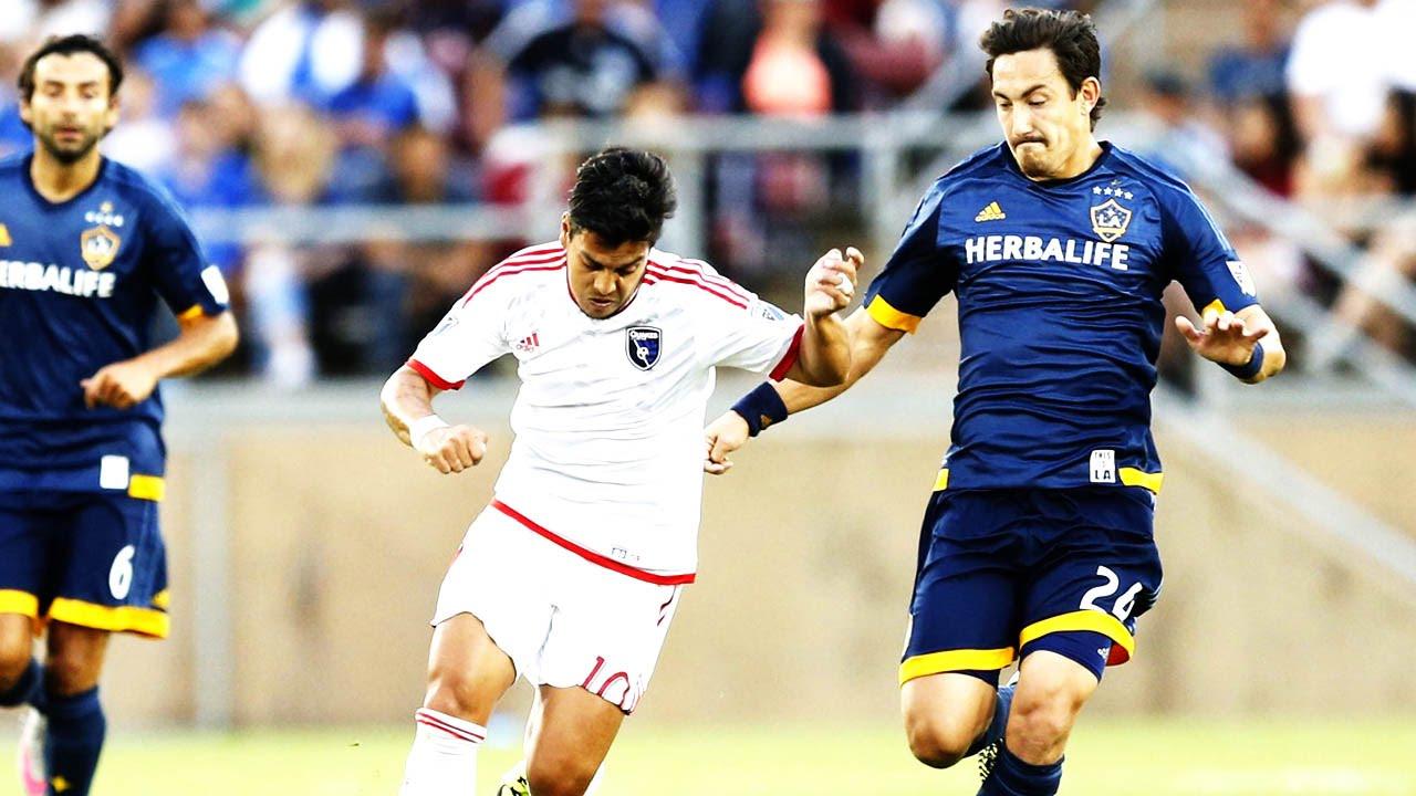 Nhận định, dự đoán San Jose vs LA Galaxy 09h00, 30/06 (Giải nhà nghề Mỹ)