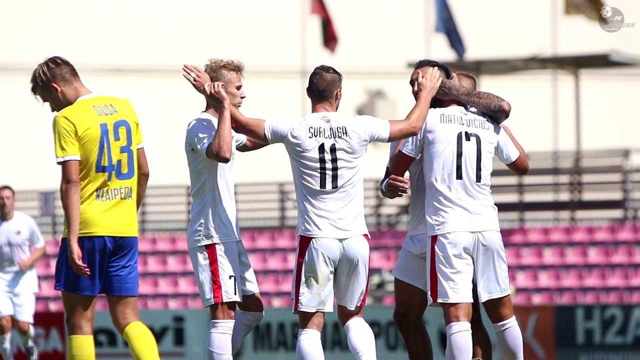 Nhận định, dự đoán Suduva vs Atlantas 23h00, 29/06 (Vòng 16 VĐQG Lithuania)