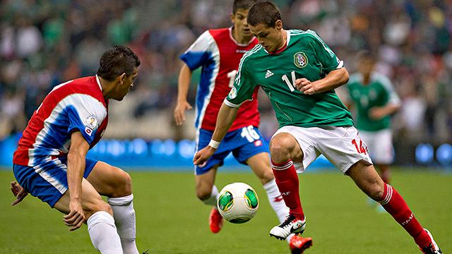 Nhận định, dự đoán Mexico vs Costa Rica 08h30, 30/06 (Tứ kết Gold Cup)