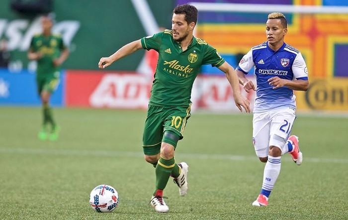 Nhận định, dự đoán Portland Timbers vs Dallas 10h00, 01/07 (Giải nhà nghề Mỹ)