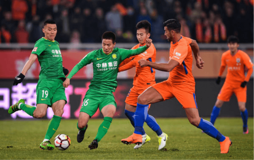 Nhận định, dự đoán Shandong Luneng vs Beijing Guoan 18h35, 30/06 (Vòng 15 VĐQG Trung Quốc)