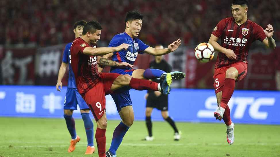 Nhận định, dự đoán Shenzhen vs Shanghai SIPG 18h35, 30/06 (Vòng 15 VĐQG Trung Quốc)