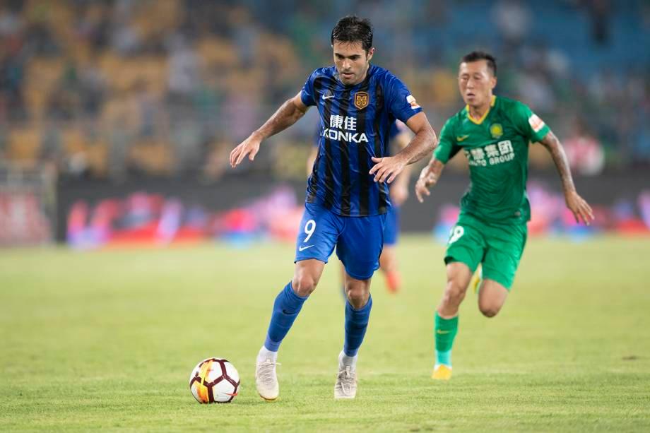 Nhận định, dự đoán Tianjin Tianhai vs Jiangsu Suning 18h35, 30/06 (Vòng 15 VĐQG Trung Quốc)