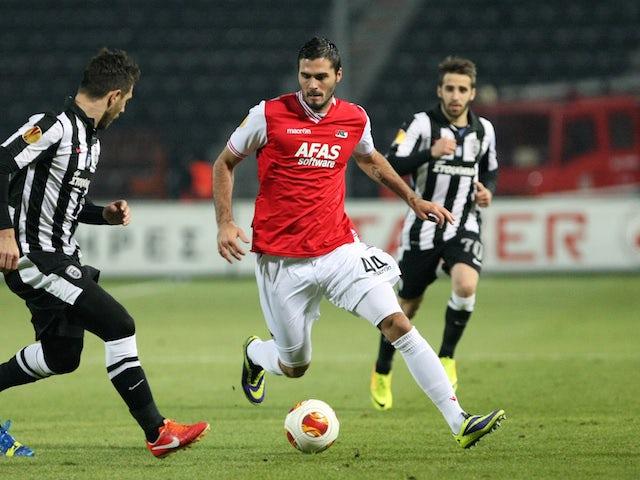 Nhận định, dự đoán AZ Alkmaar vs PAOK 00h00, 04/07 (Giao hữu CLB)