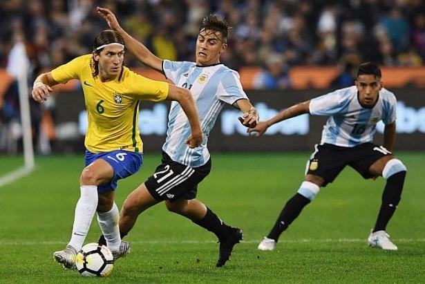 Nhận định Brazil vs Argentina 07h30, 03/07 (Bán kết Copa America)