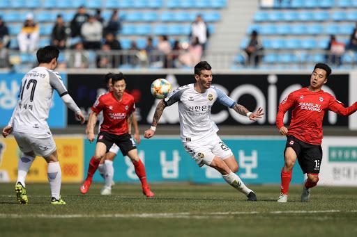 Nhận định, dự đoán Changwon vs Sangju Sangmu 17h00, 02/07 (Cúp FA Hàn Quốc)